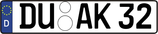 DU-AK32