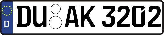 DU-AK3202