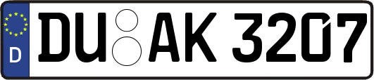 DU-AK3207