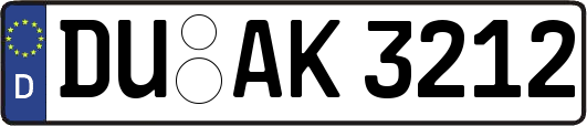 DU-AK3212