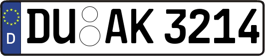 DU-AK3214