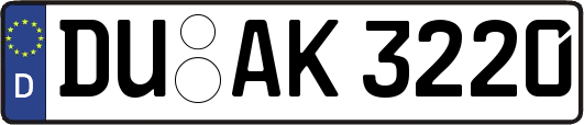 DU-AK3220