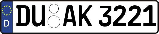 DU-AK3221