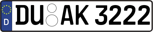 DU-AK3222
