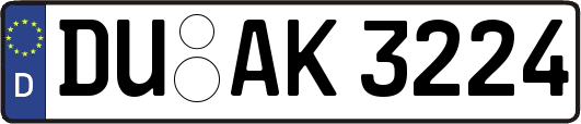 DU-AK3224