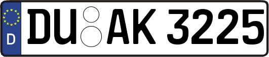 DU-AK3225
