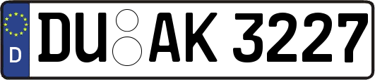 DU-AK3227