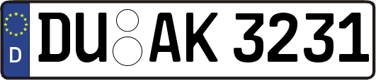 DU-AK3231