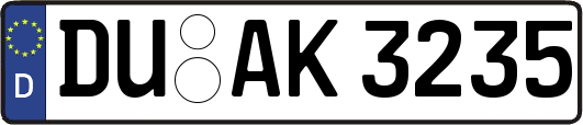 DU-AK3235