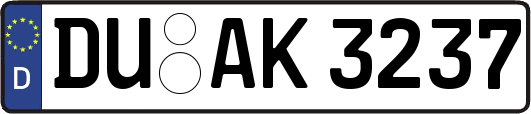 DU-AK3237
