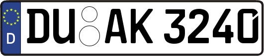 DU-AK3240
