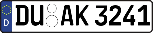 DU-AK3241