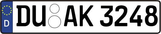 DU-AK3248