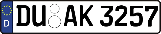 DU-AK3257