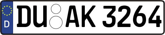 DU-AK3264