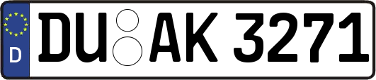 DU-AK3271