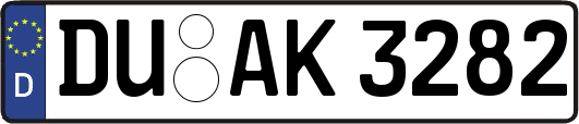 DU-AK3282