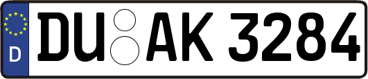 DU-AK3284