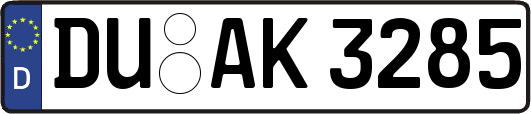 DU-AK3285