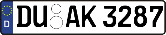 DU-AK3287