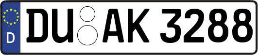 DU-AK3288