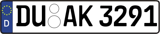 DU-AK3291