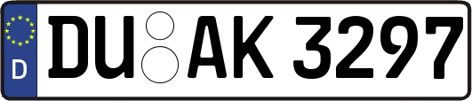 DU-AK3297