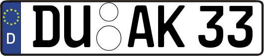 DU-AK33