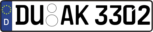 DU-AK3302