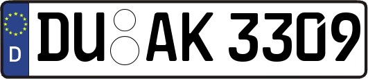 DU-AK3309