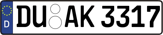 DU-AK3317