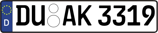 DU-AK3319