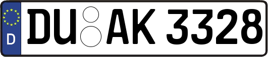 DU-AK3328