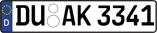 DU-AK3341