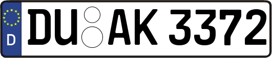 DU-AK3372