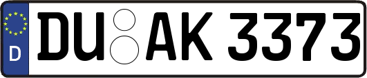 DU-AK3373