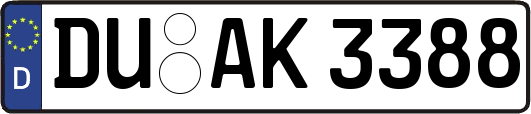 DU-AK3388