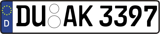 DU-AK3397