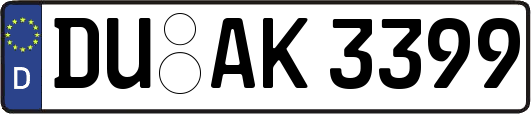 DU-AK3399