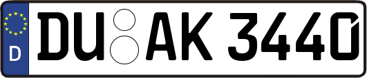 DU-AK3440