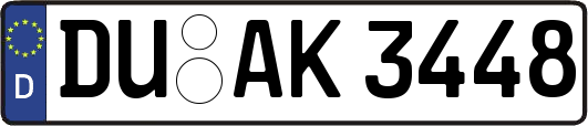 DU-AK3448