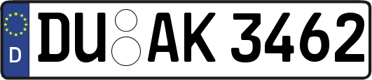 DU-AK3462