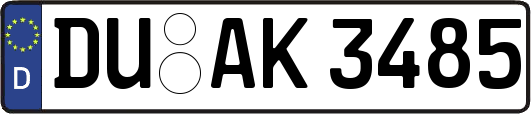 DU-AK3485