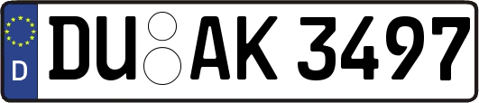DU-AK3497