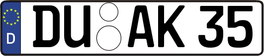 DU-AK35
