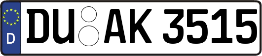DU-AK3515