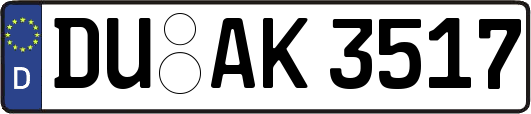 DU-AK3517