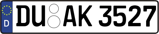 DU-AK3527