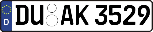 DU-AK3529
