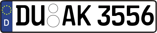 DU-AK3556
